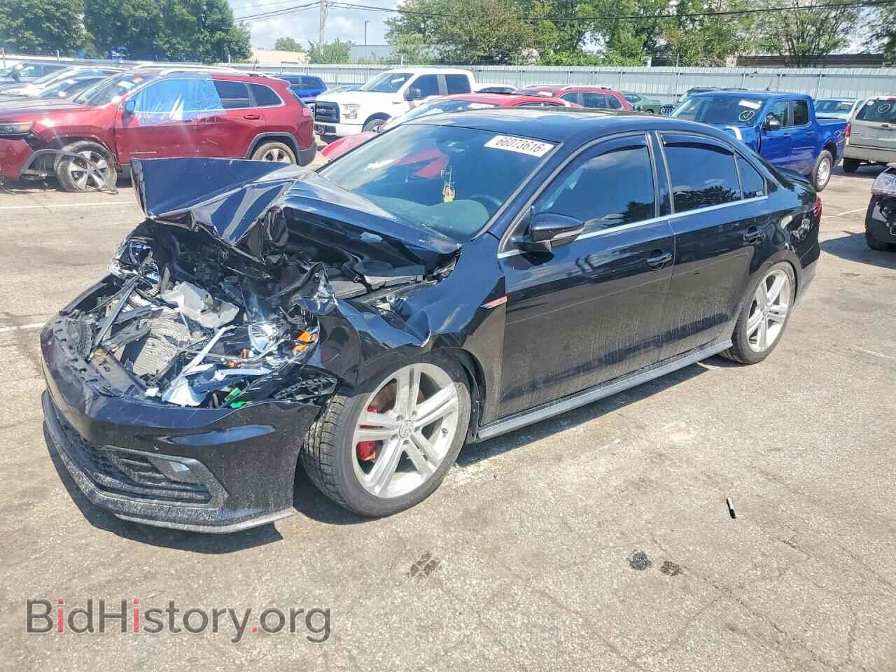 Photo 3VW4T7AJXHM413526 - VOLKSWAGEN JETTA 2017