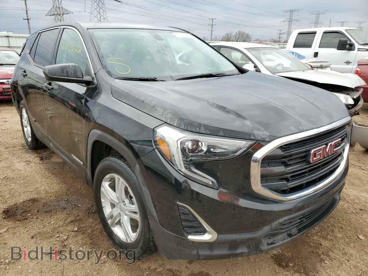Photo 3GKALTEV0KL301072 - GMC TERRAIN 2019