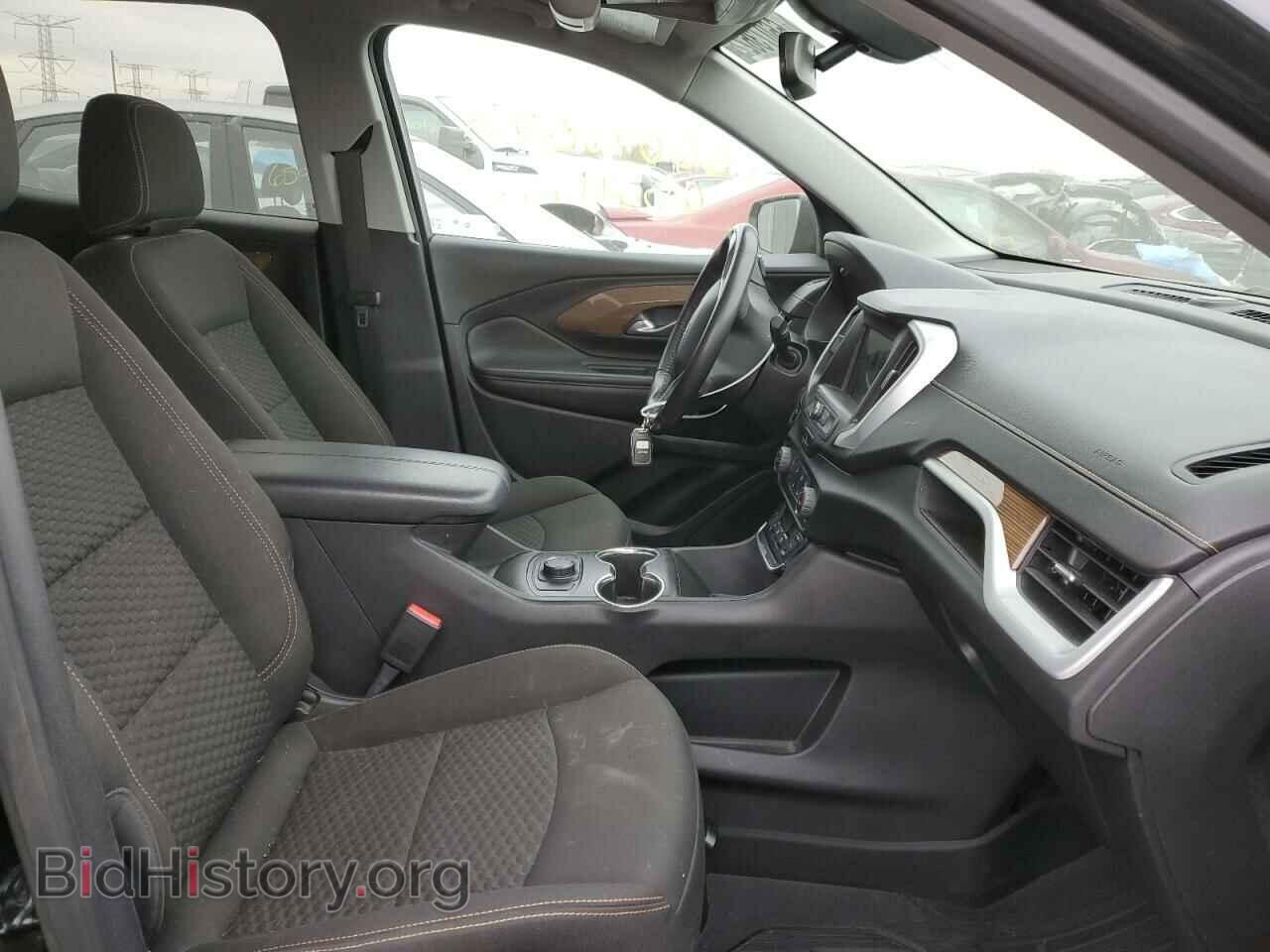 2019 GMC TERRAIN - VIN: 3GKALTEV0KL301072 - Фото 5