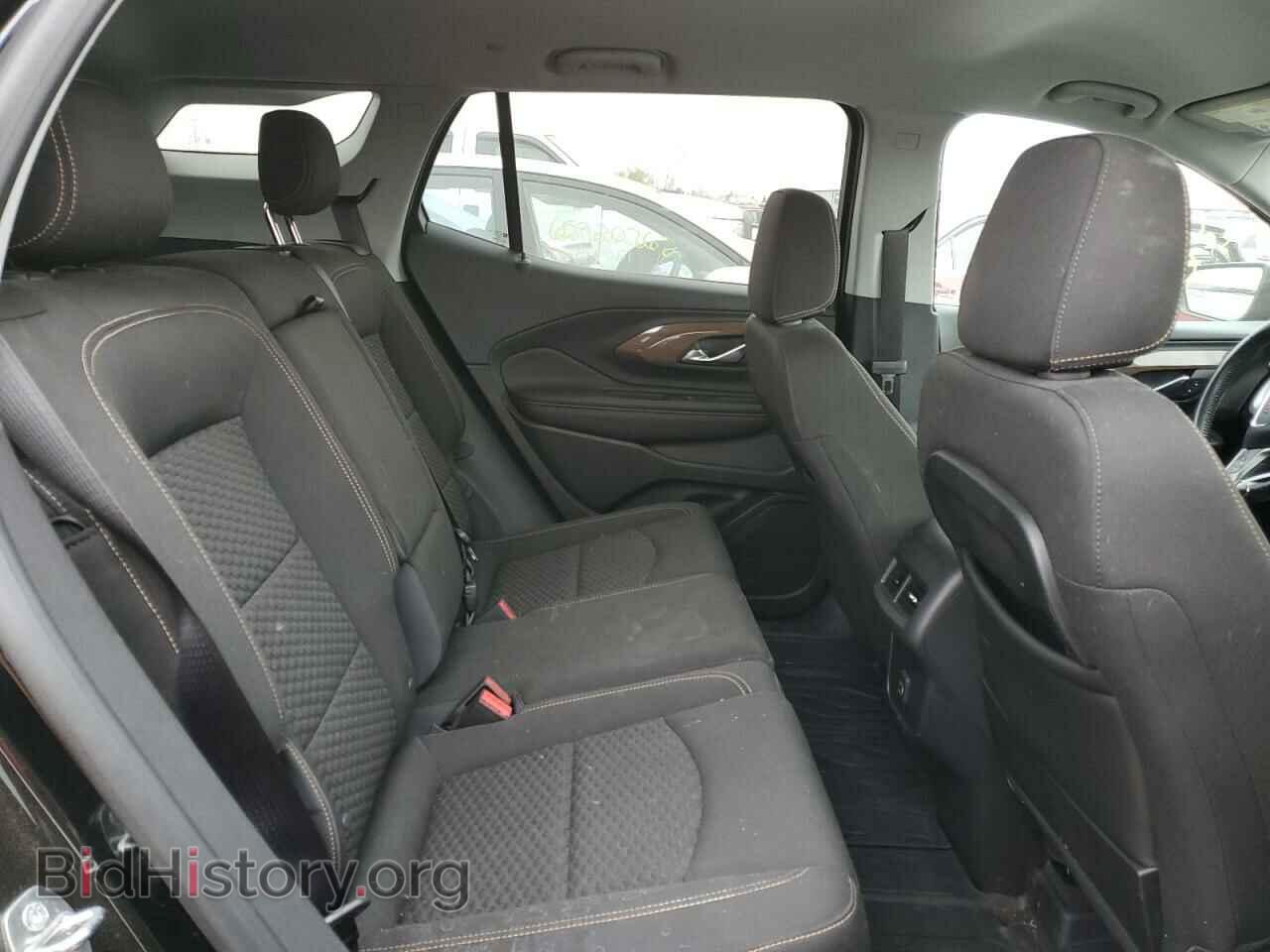2019 GMC TERRAIN - VIN: 3GKALTEV0KL301072 - Фото 6