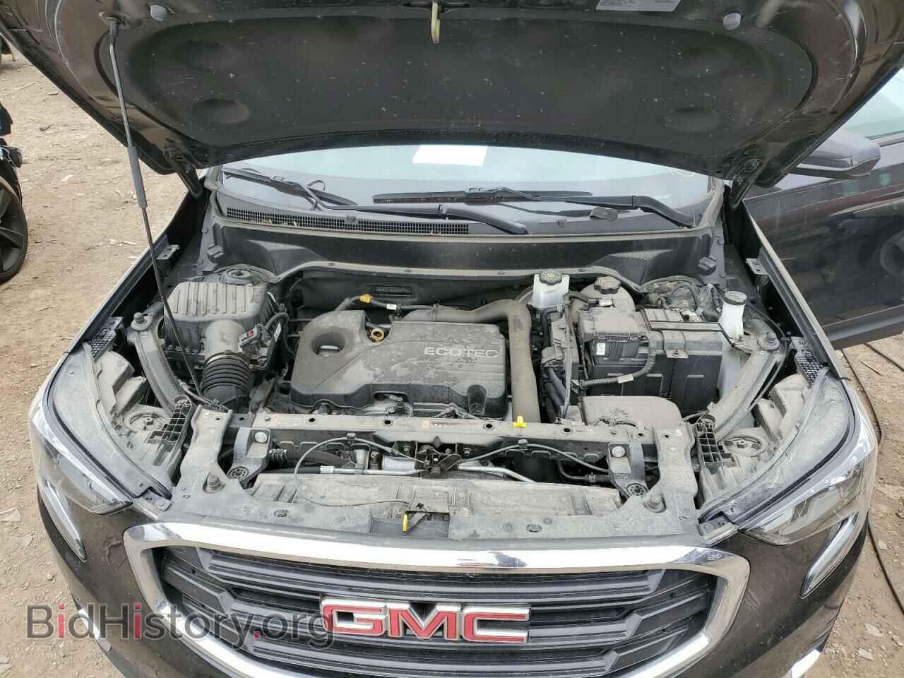2019 GMC TERRAIN - VIN: 3GKALTEV0KL301072 - Фото 7