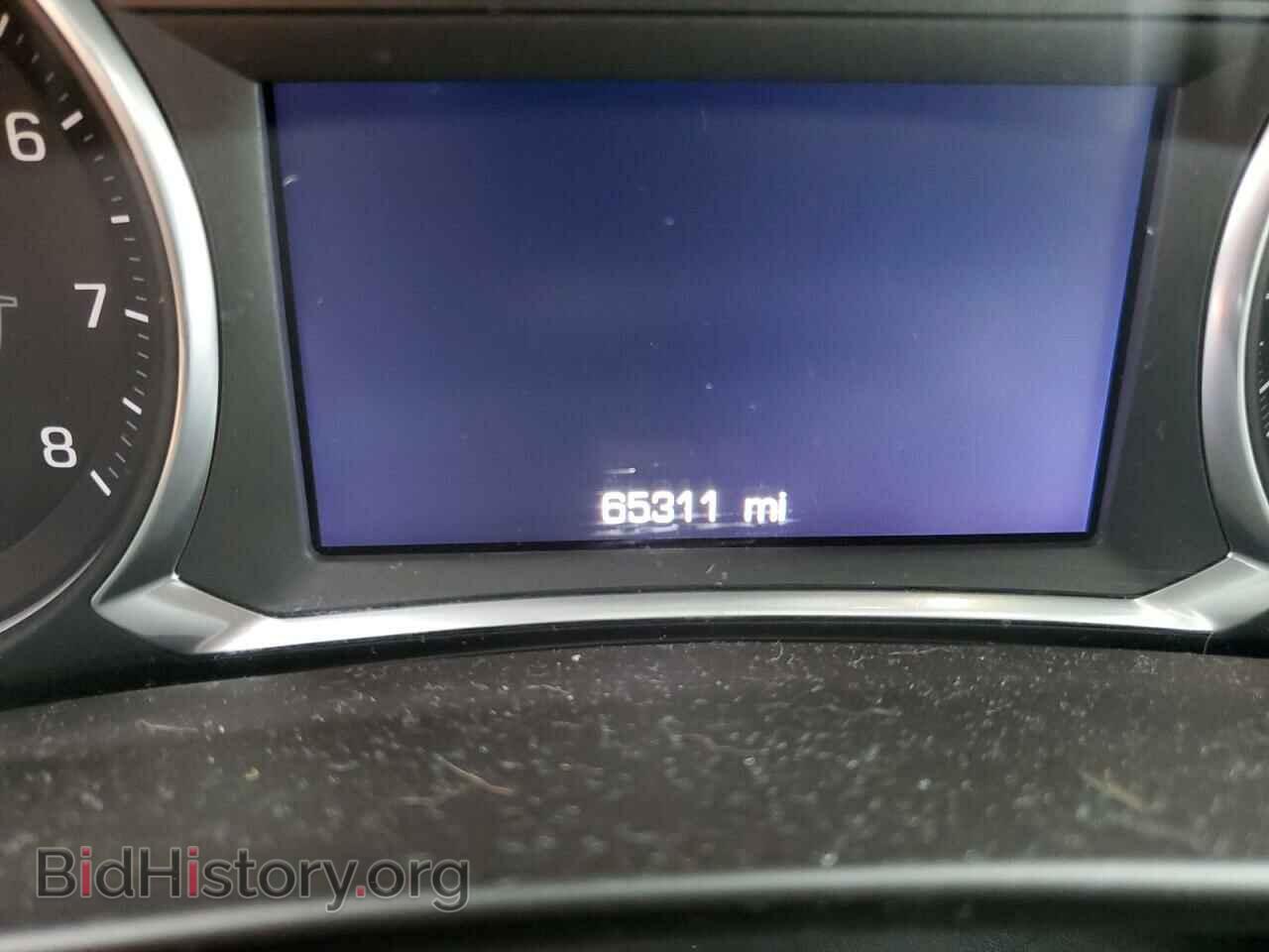2019 GMC TERRAIN - VIN: 3GKALTEV0KL301072 - Фото 8