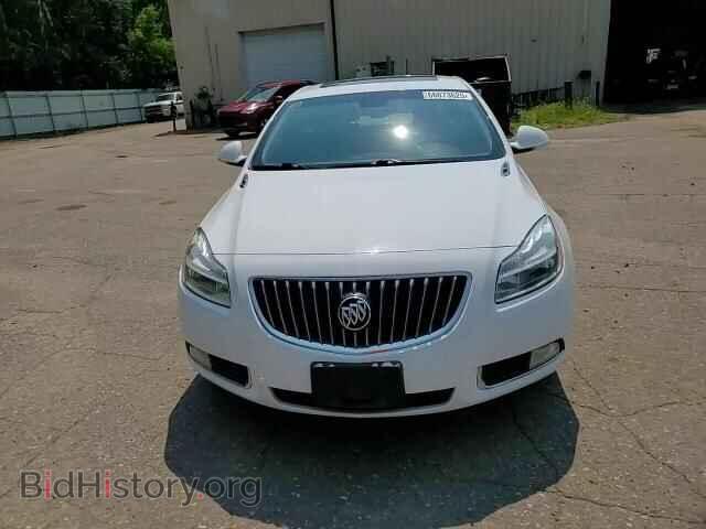 2012 BUICK REGAL - VIN: 2G4GS5EK8C9115306 - Фото 13