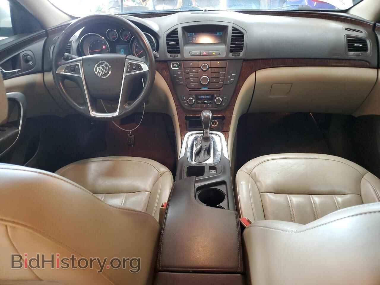 2012 BUICK REGAL - VIN: 2G4GS5EK8C9115306 - Фото 8