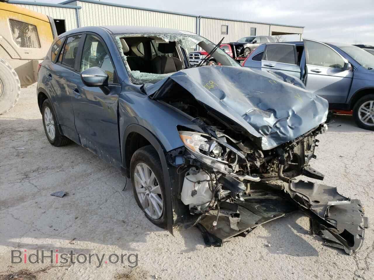 Фотография JM3KE4CY3G0642569 - MAZDA CX-5 2016
