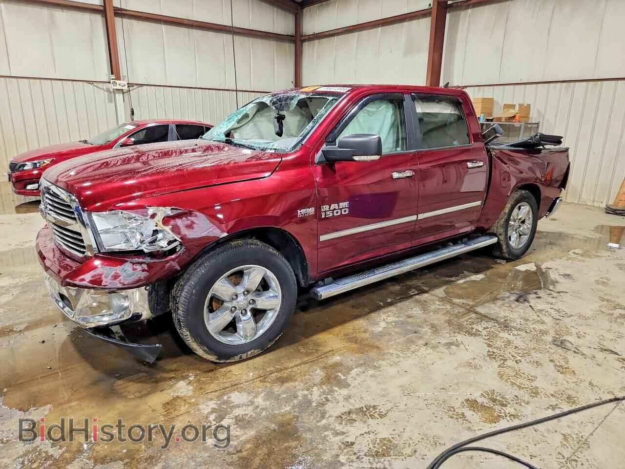 Фотография 1C6RR7LT9HS829376 - RAM 1500 2017