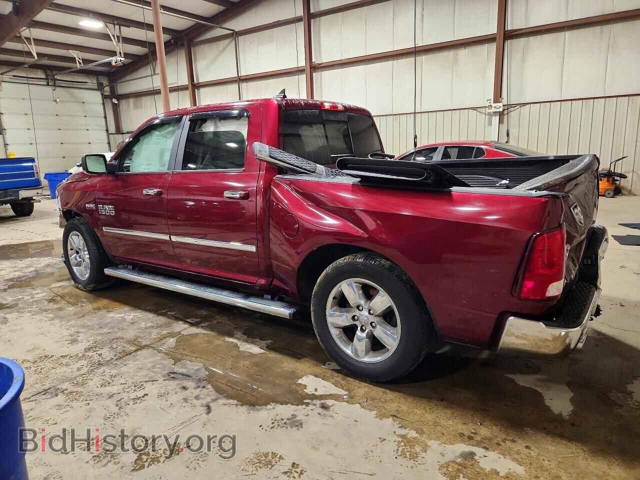 2017 RAM 1500 - VIN: 1C6RR7LT9HS829376 - Фото 2
