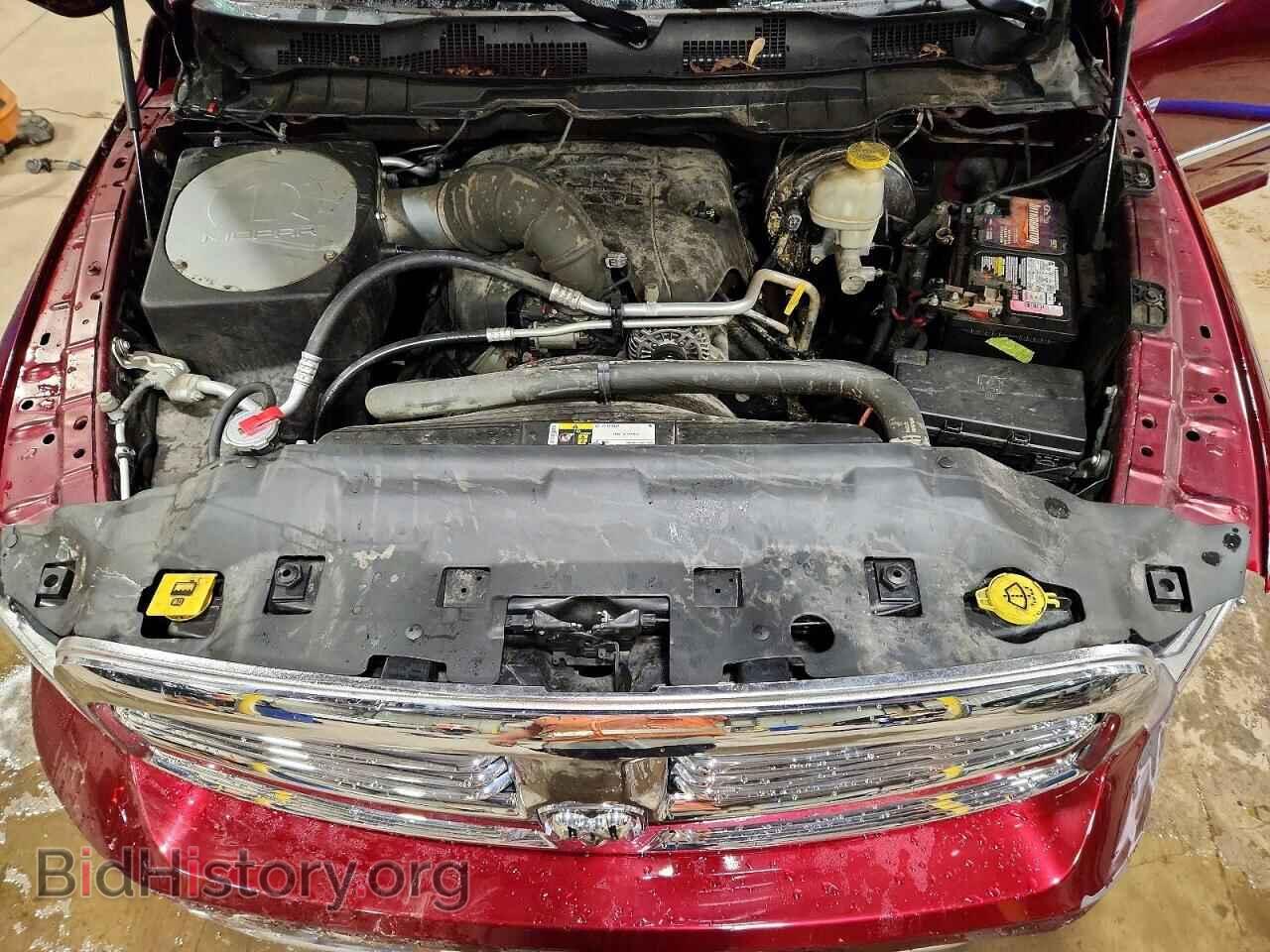 2017 RAM 1500 - VIN: 1C6RR7LT9HS829376 - Фото 11