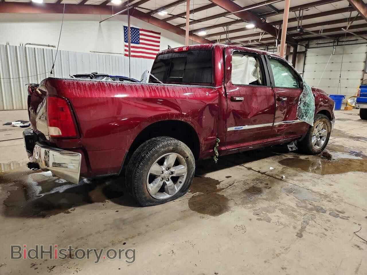 2017 RAM 1500 - VIN: 1C6RR7LT9HS829376 - Фото 3