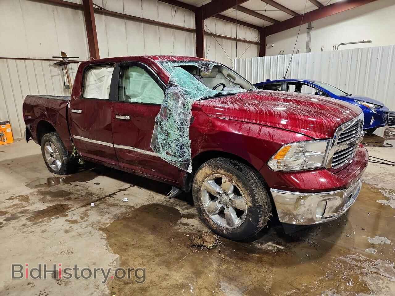 2017 RAM 1500 - VIN: 1C6RR7LT9HS829376 - Фото 4