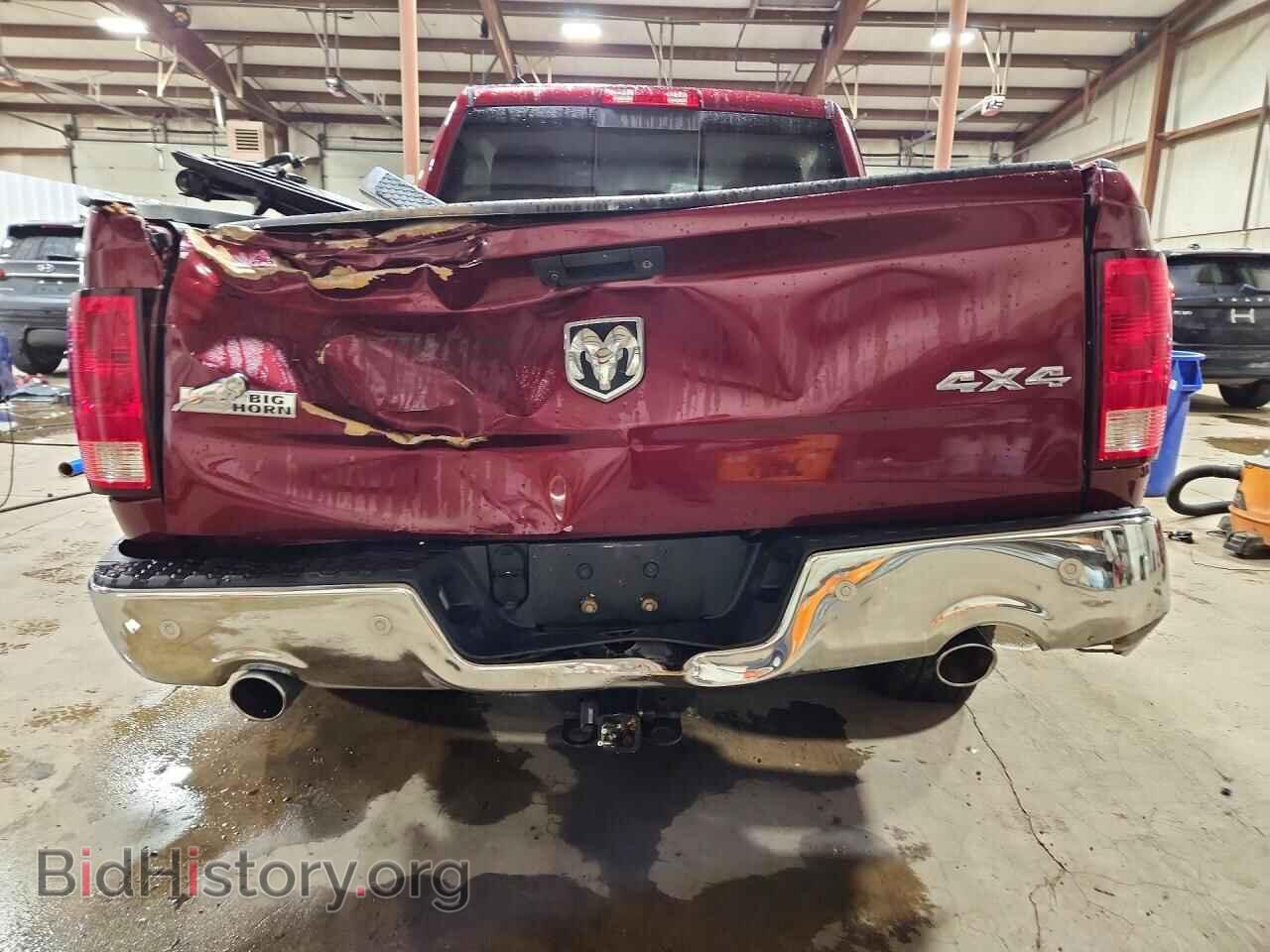 2017 RAM 1500 - VIN: 1C6RR7LT9HS829376 - Фото 6