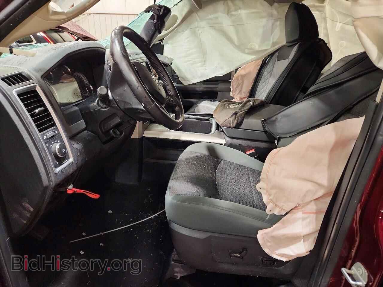 2017 RAM 1500 - VIN: 1C6RR7LT9HS829376 - Фото 7