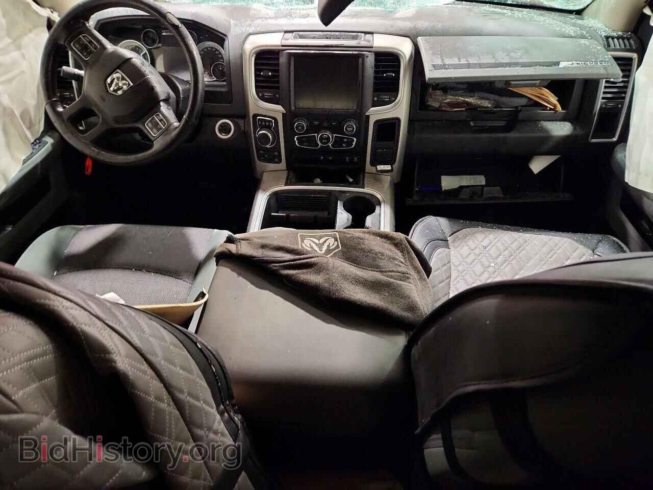 2017 RAM 1500 - VIN: 1C6RR7LT9HS829376 - Фото 8