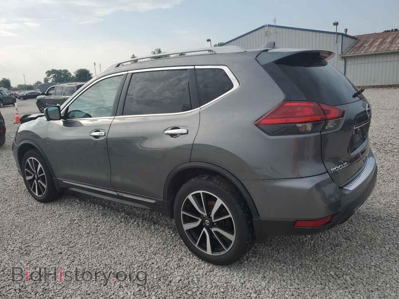 2017 NISSAN ROGUE - VIN: 5N1AT2MVXHC858952 - Фото 2