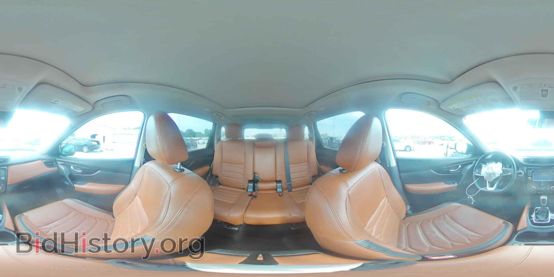 2017 NISSAN ROGUE - VIN: 5N1AT2MVXHC858952 - Фото 14