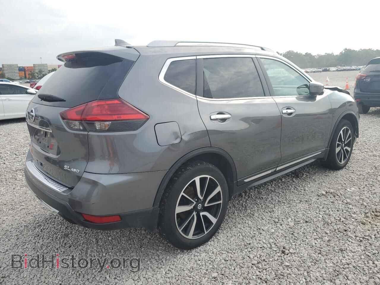 2017 NISSAN ROGUE - VIN: 5N1AT2MVXHC858952 - Фото 3
