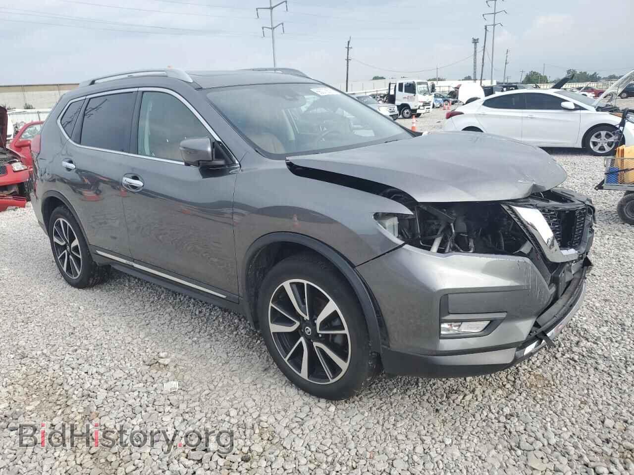 2017 NISSAN ROGUE - VIN: 5N1AT2MVXHC858952 - Фото 4