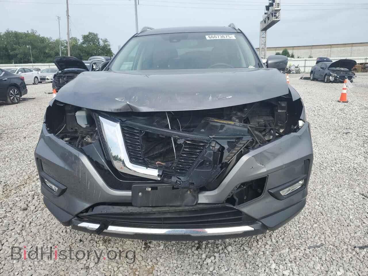 2017 NISSAN ROGUE - VIN: 5N1AT2MVXHC858952 - Фото 5
