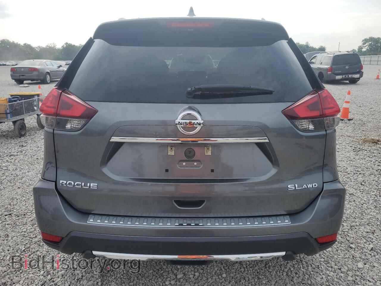 2017 NISSAN ROGUE - VIN: 5N1AT2MVXHC858952 - Фото 6