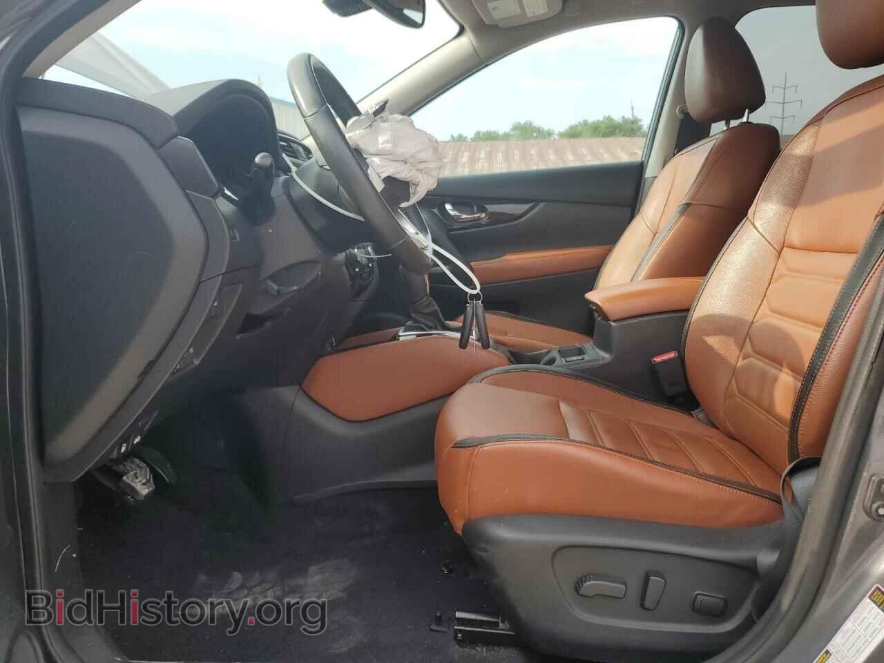 2017 NISSAN ROGUE - VIN: 5N1AT2MVXHC858952 - Фото 7