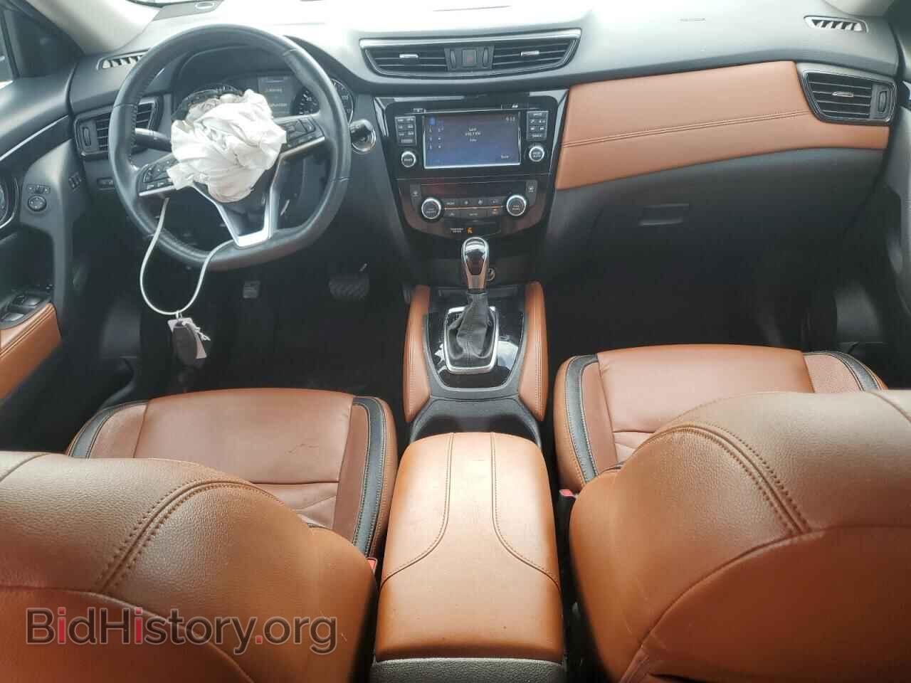 2017 NISSAN ROGUE - VIN: 5N1AT2MVXHC858952 - Фото 8