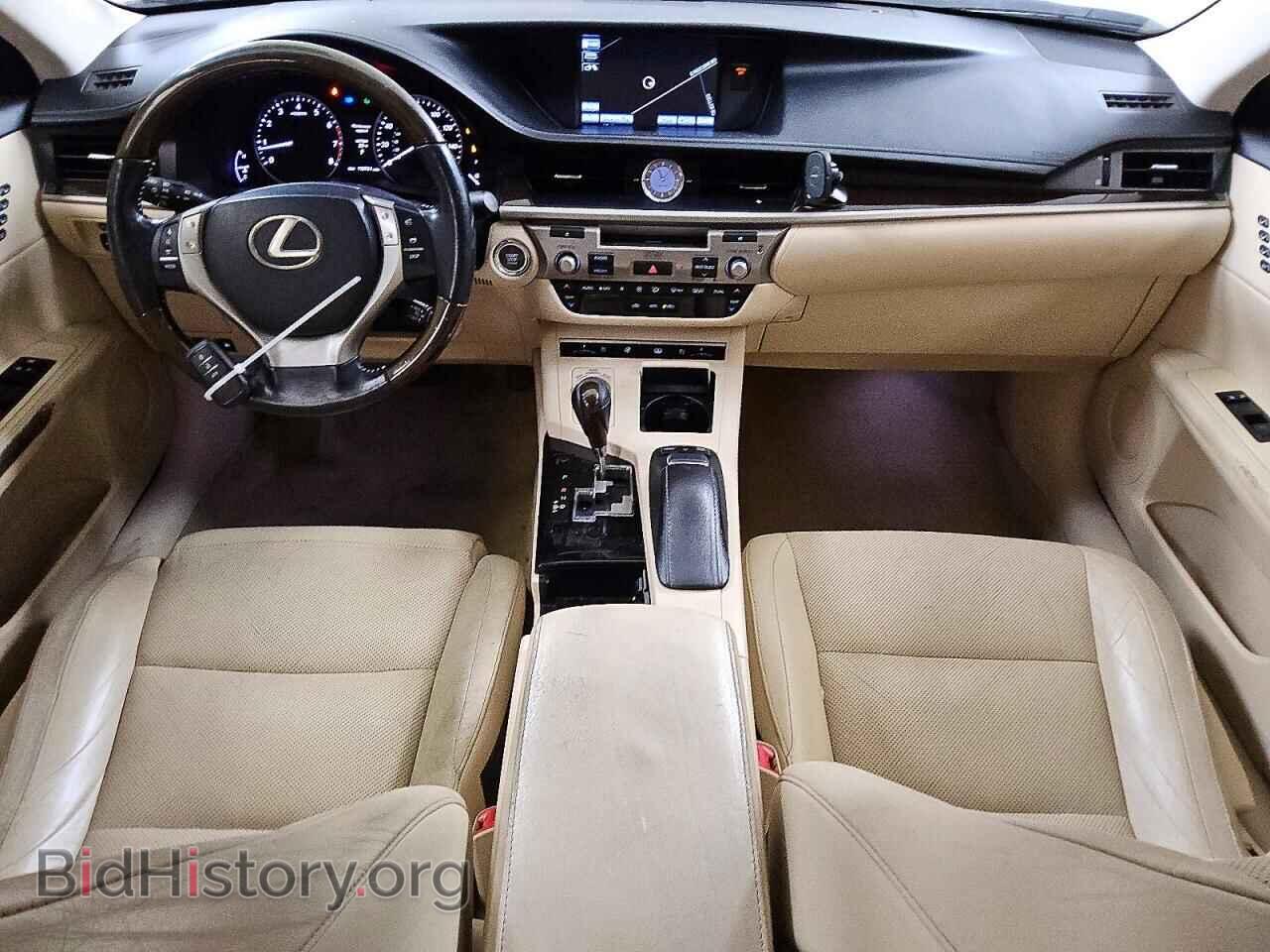 2013 LEXUS ES350 - VIN: JTHBK1GG9D2028707 - Фото 8