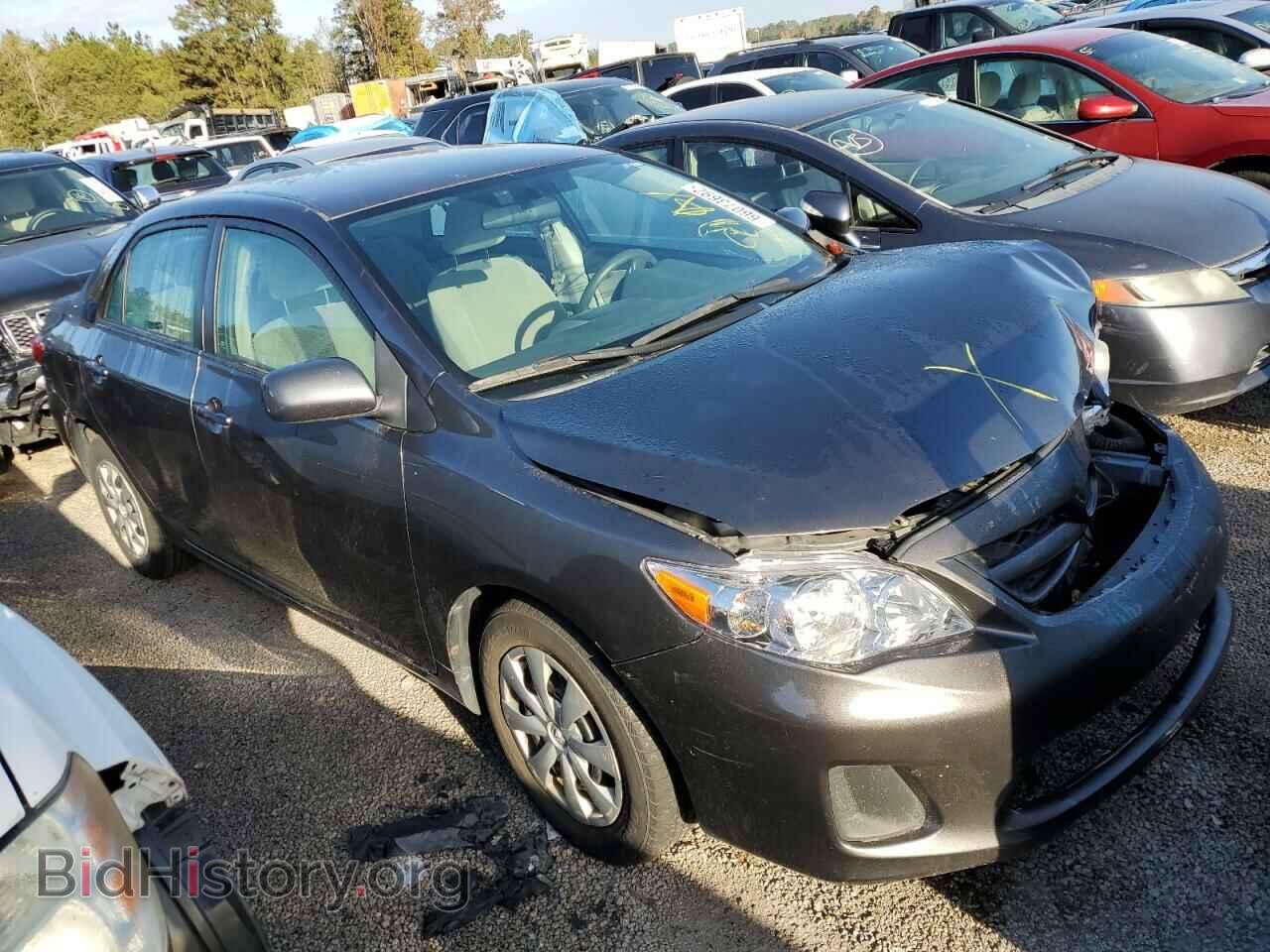 Photo 2T1BU4EE1BC726063 - TOYOTA COROLLA 2011