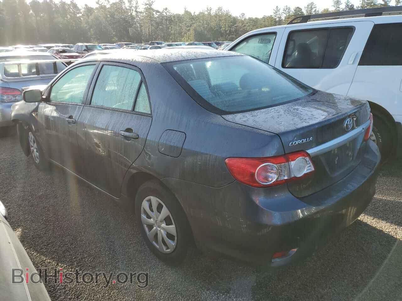 2011 TOYOTA COROLLA - VIN: 2T1BU4EE1BC726063 - Фото 3