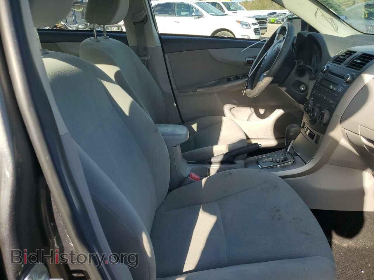 2011 TOYOTA COROLLA - VIN: 2T1BU4EE1BC726063 - Фото 5