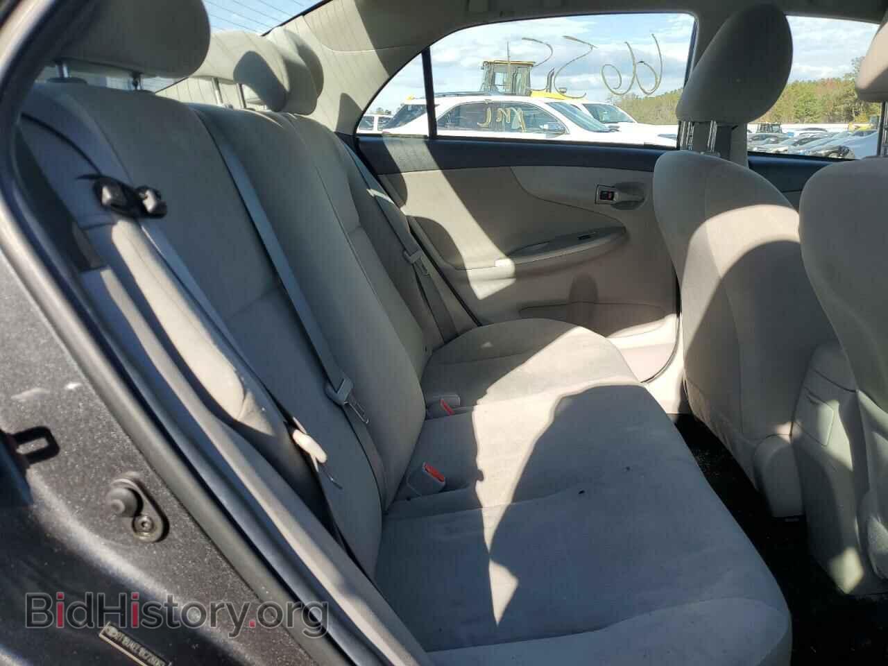 2011 TOYOTA COROLLA - VIN: 2T1BU4EE1BC726063 - Фото 6