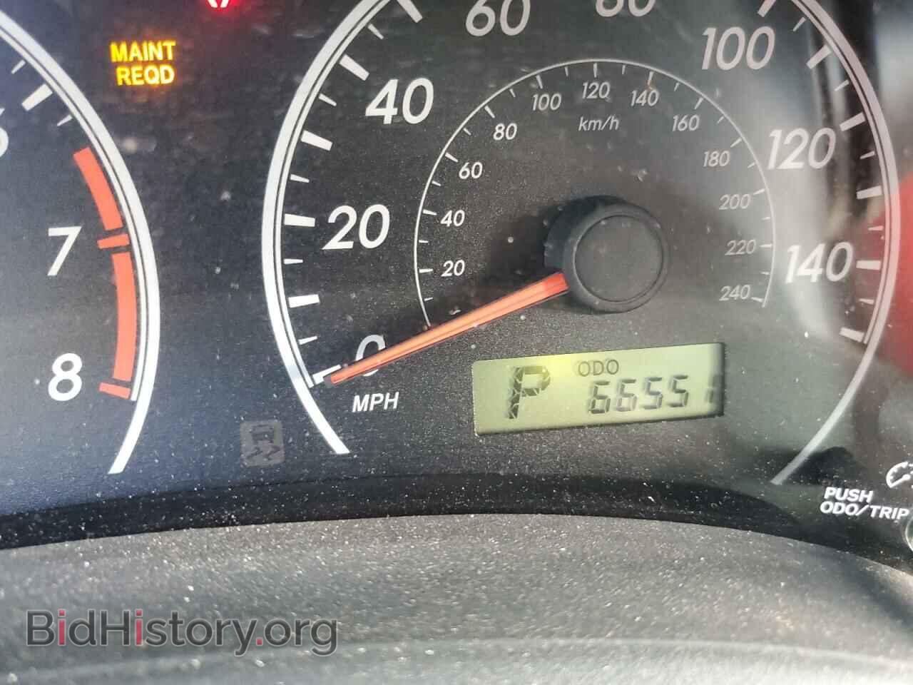 2011 TOYOTA COROLLA - VIN: 2T1BU4EE1BC726063 - Фото 8