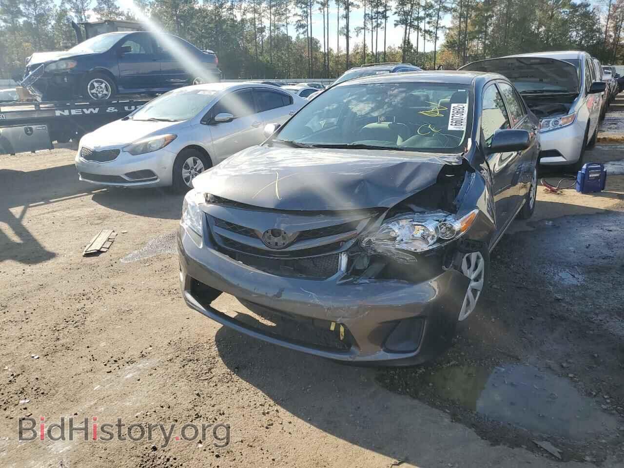 2011 TOYOTA COROLLA - VIN: 2T1BU4EE1BC726063 - Фото 9