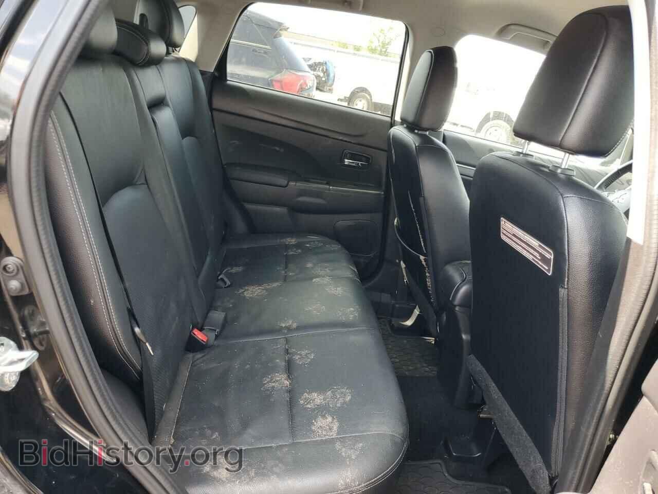 2015 MITSUBISHI OUTLANDER - VIN: 4A4AR4AU2FE007264 - Фото 11