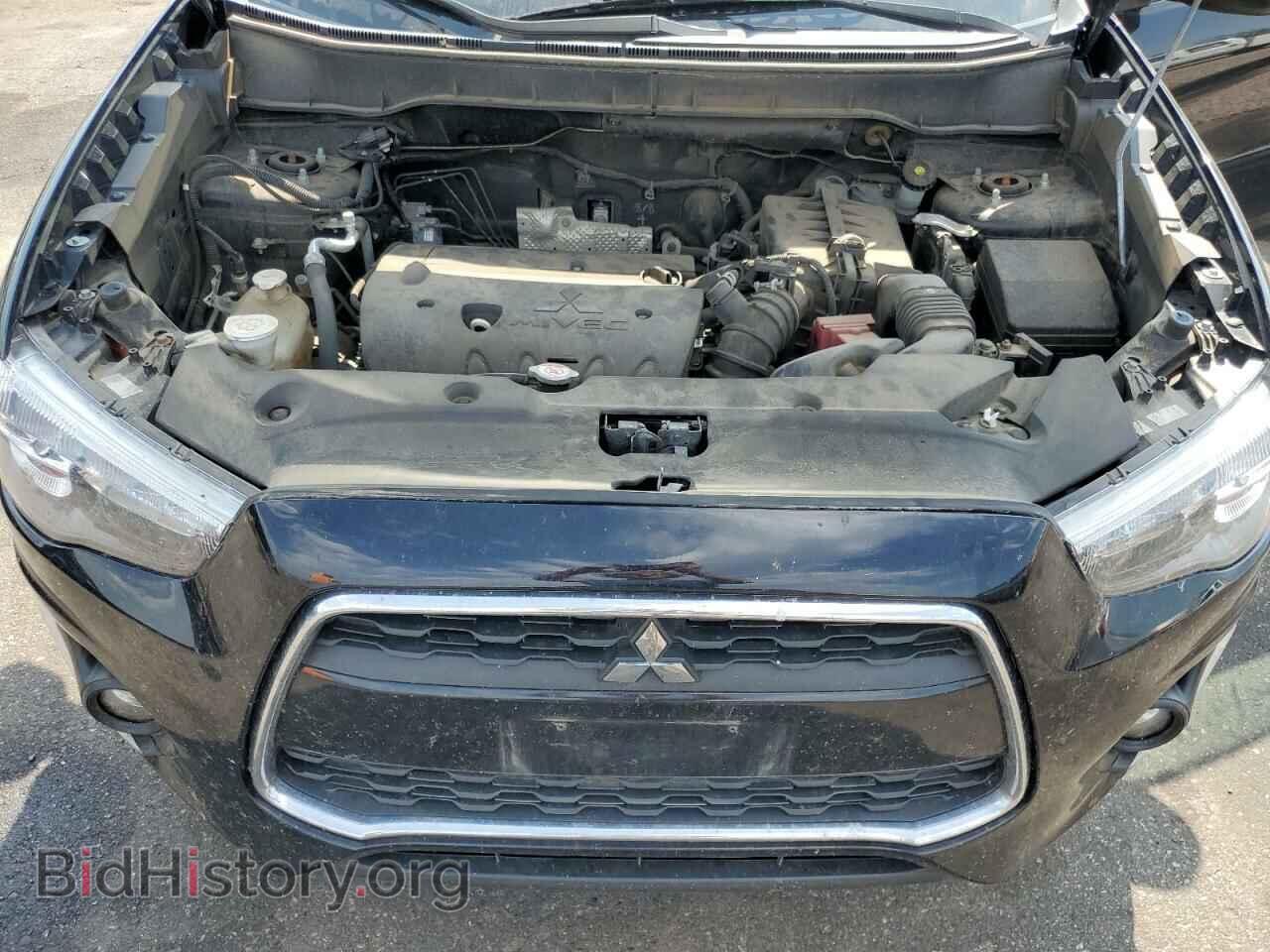 2015 MITSUBISHI OUTLANDER - VIN: 4A4AR4AU2FE007264 - Фото 12