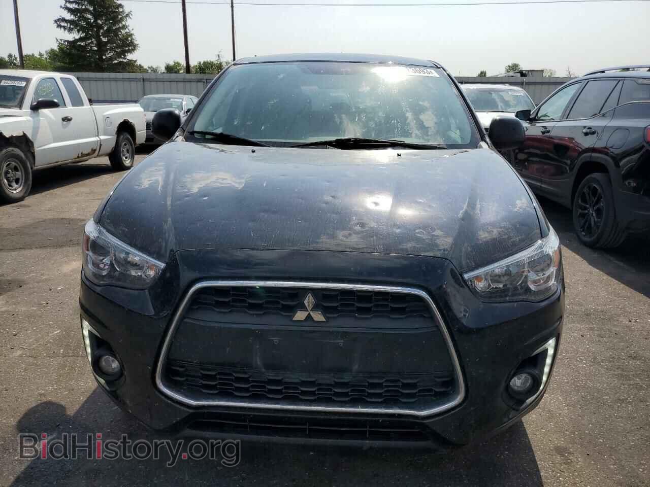 2015 MITSUBISHI OUTLANDER - VIN: 4A4AR4AU2FE007264 - Фото 5