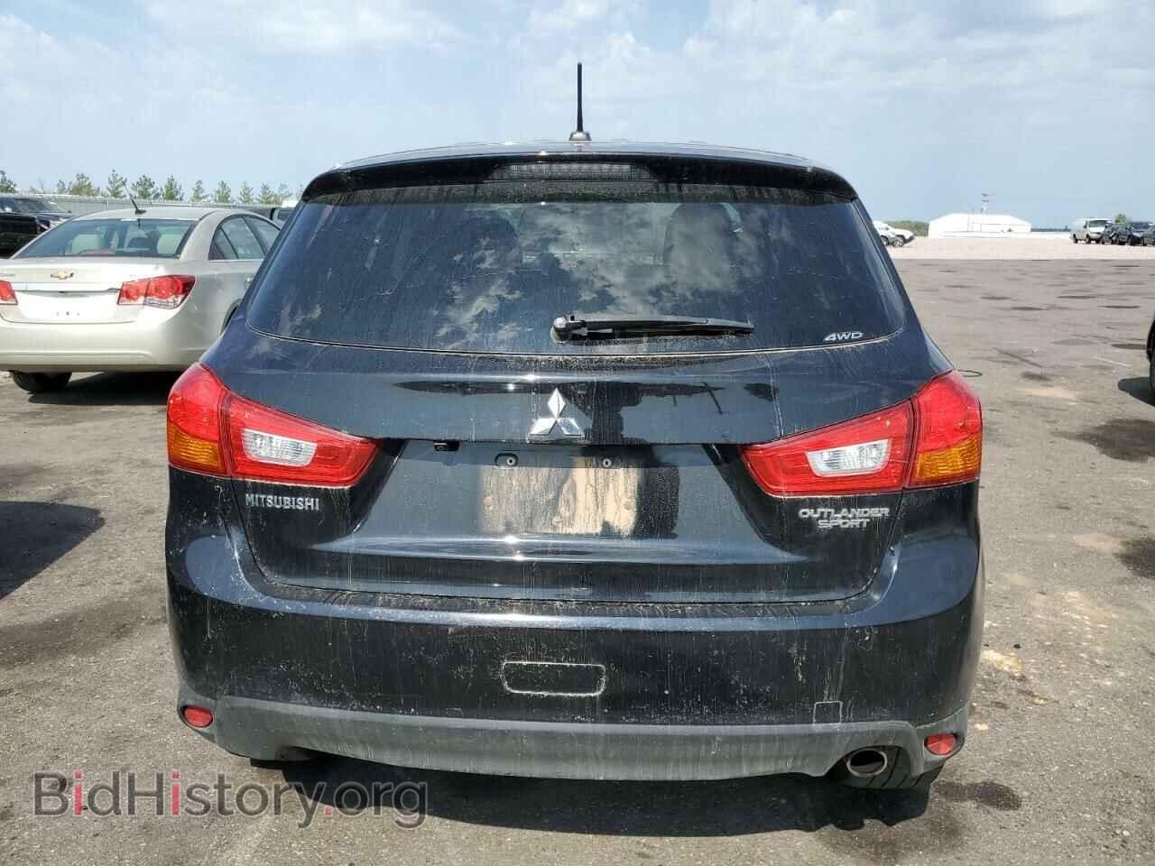 2015 MITSUBISHI OUTLANDER - VIN: 4A4AR4AU2FE007264 - Фото 6