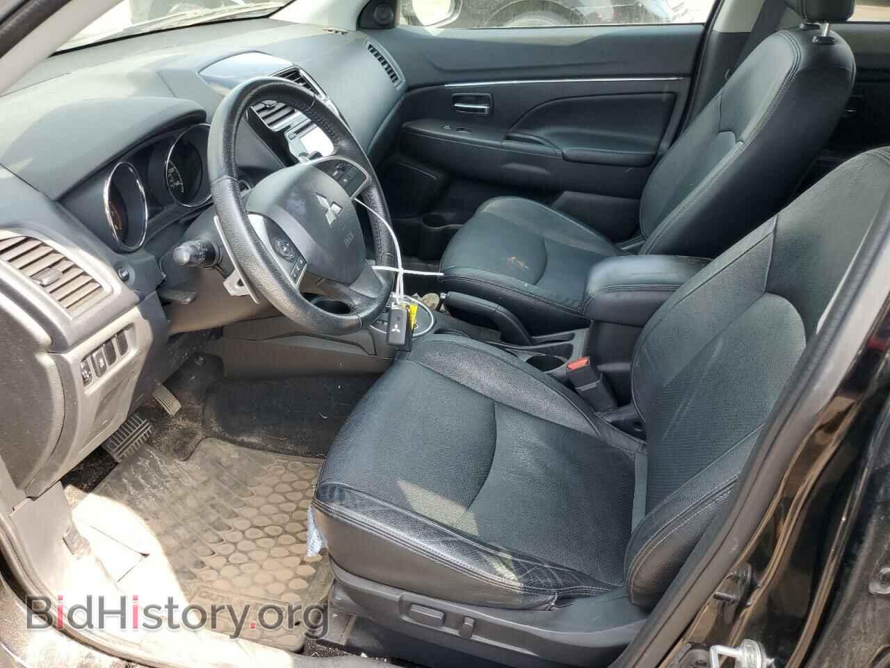 2015 MITSUBISHI OUTLANDER - VIN: 4A4AR4AU2FE007264 - Фото 7