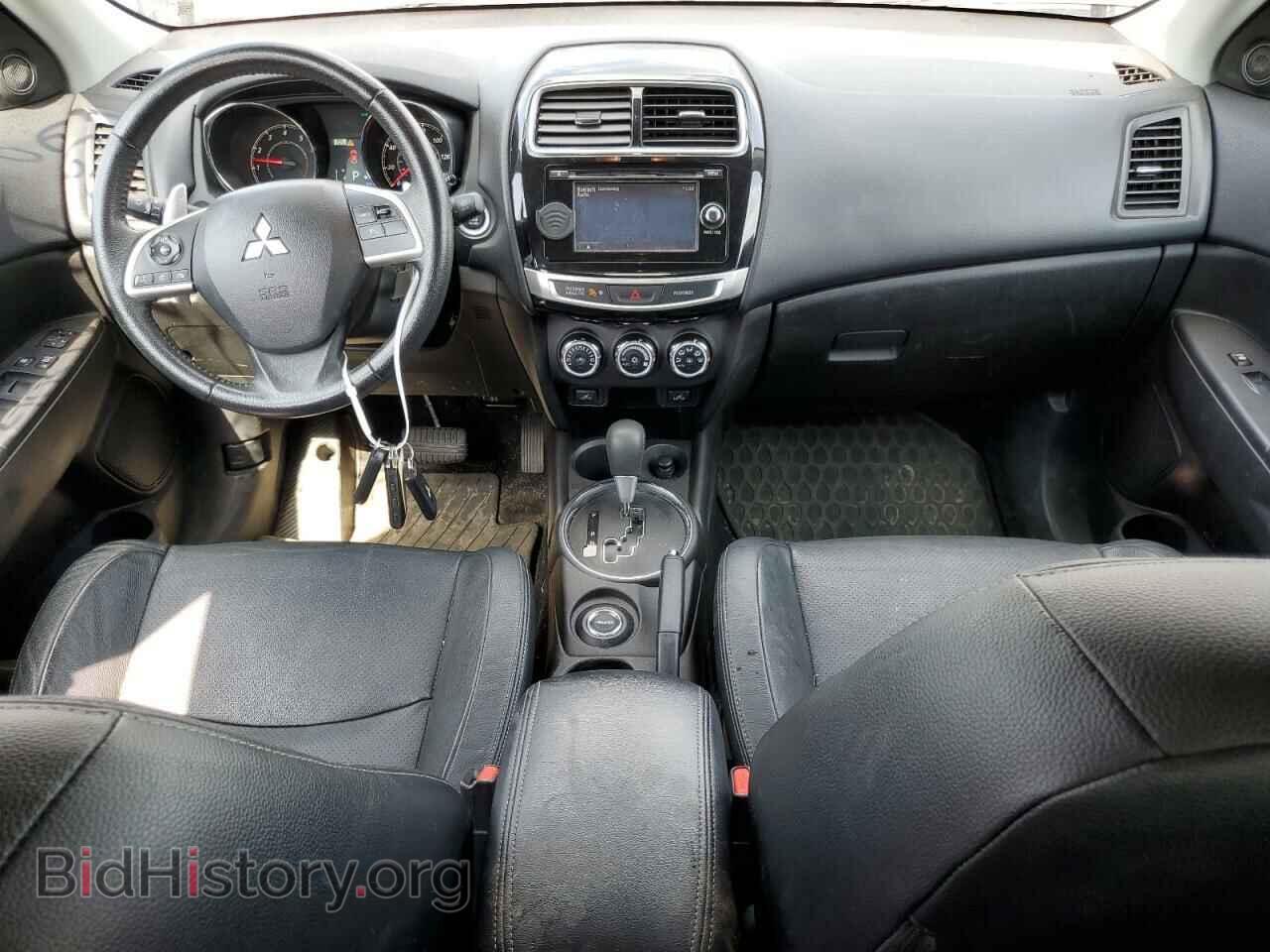 2015 MITSUBISHI OUTLANDER - VIN: 4A4AR4AU2FE007264 - Фото 8