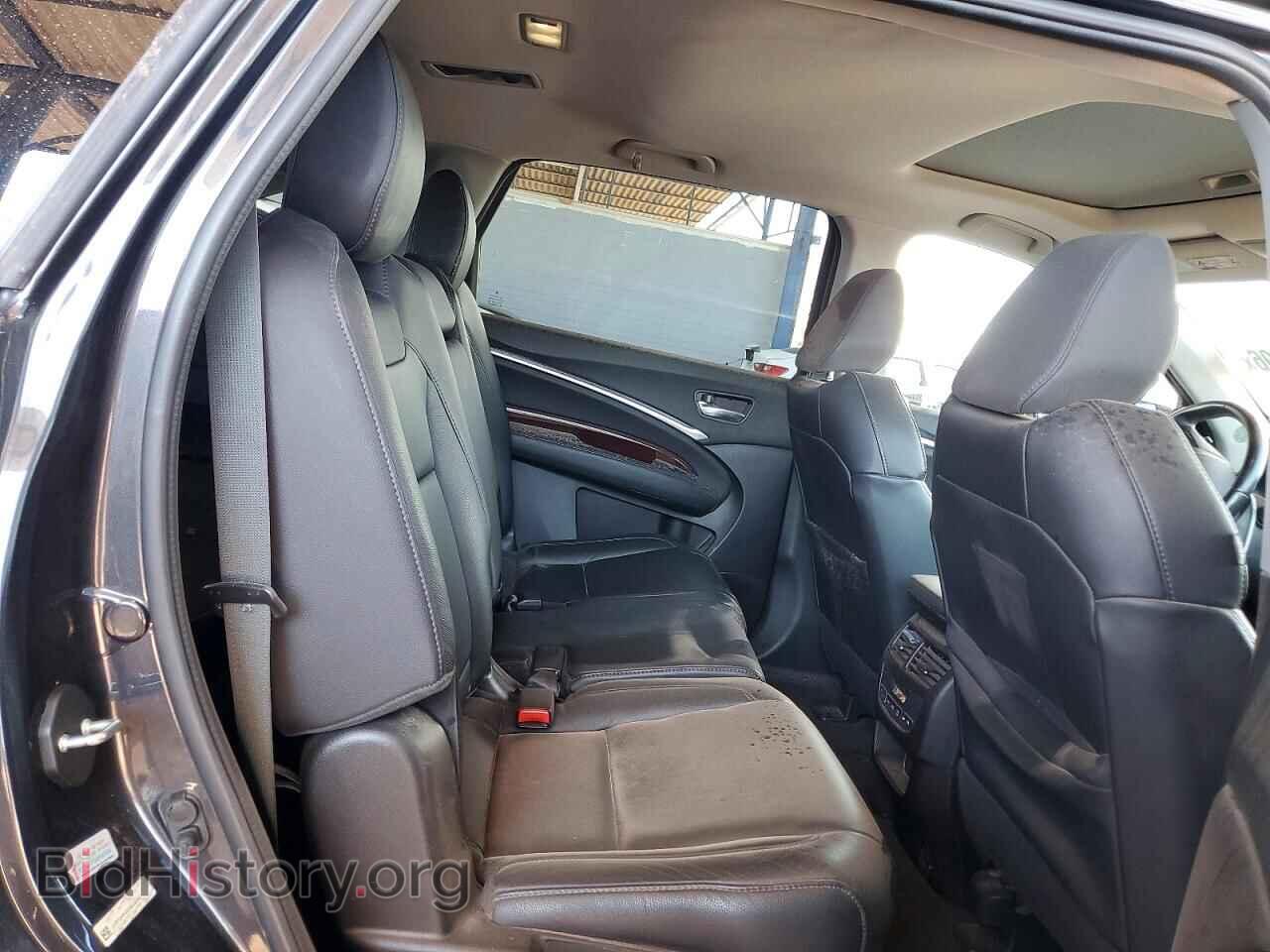 2016 ACURA MDX - VIN: 5FRYD4H4XGB036066 - Photo 11