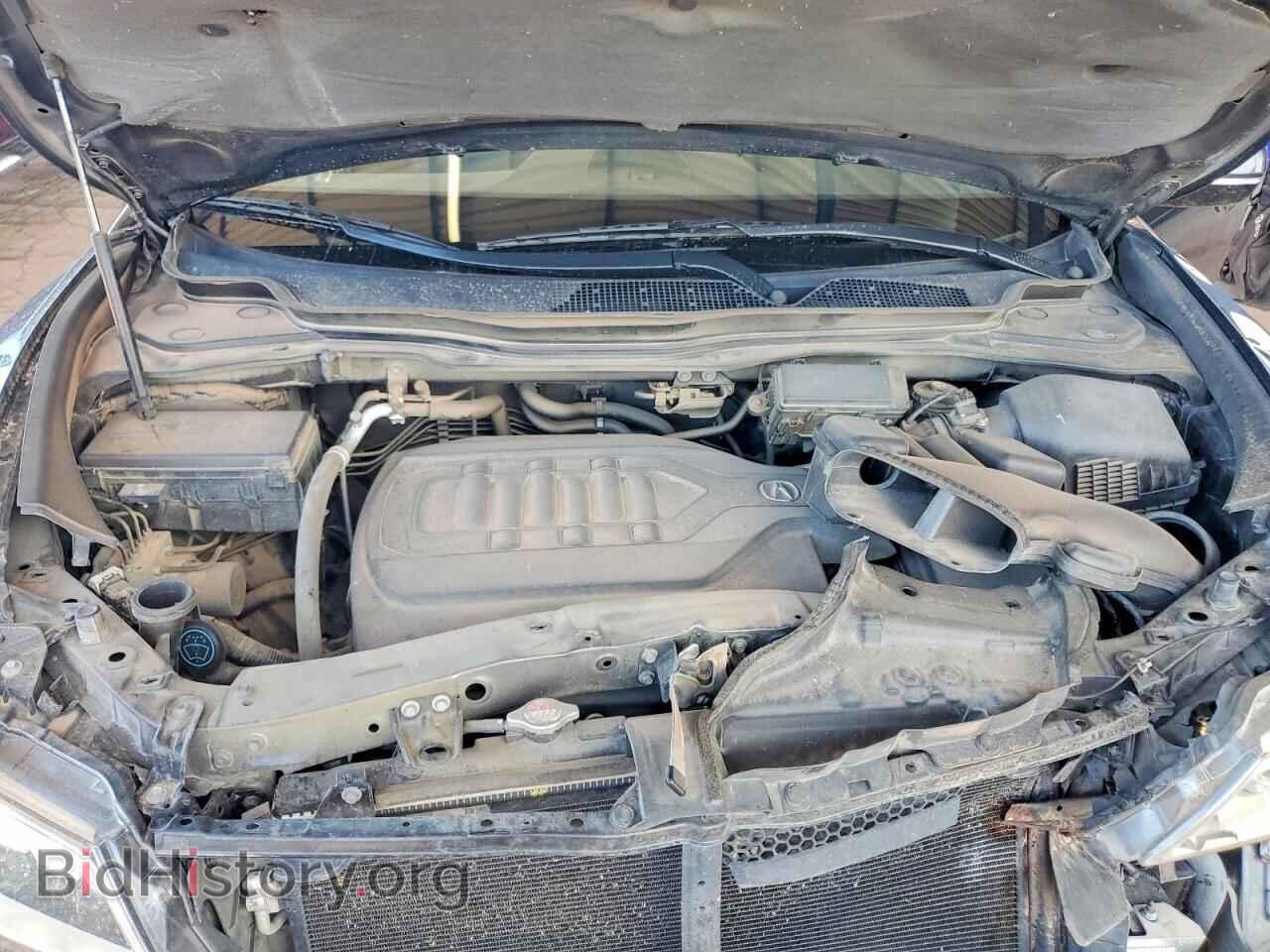 2016 ACURA MDX - VIN: 5FRYD4H4XGB036066 - Photo 12