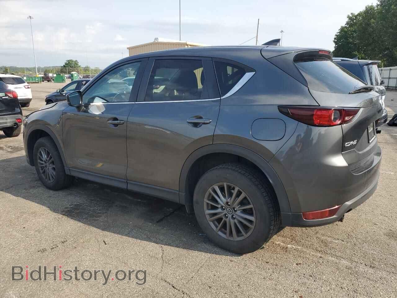2017 MAZDA CX-5 - VIN: JM3KFACL8H0220122 - Фото 2