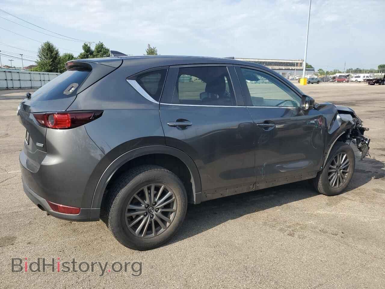 2017 MAZDA CX-5 - VIN: JM3KFACL8H0220122 - Фото 3