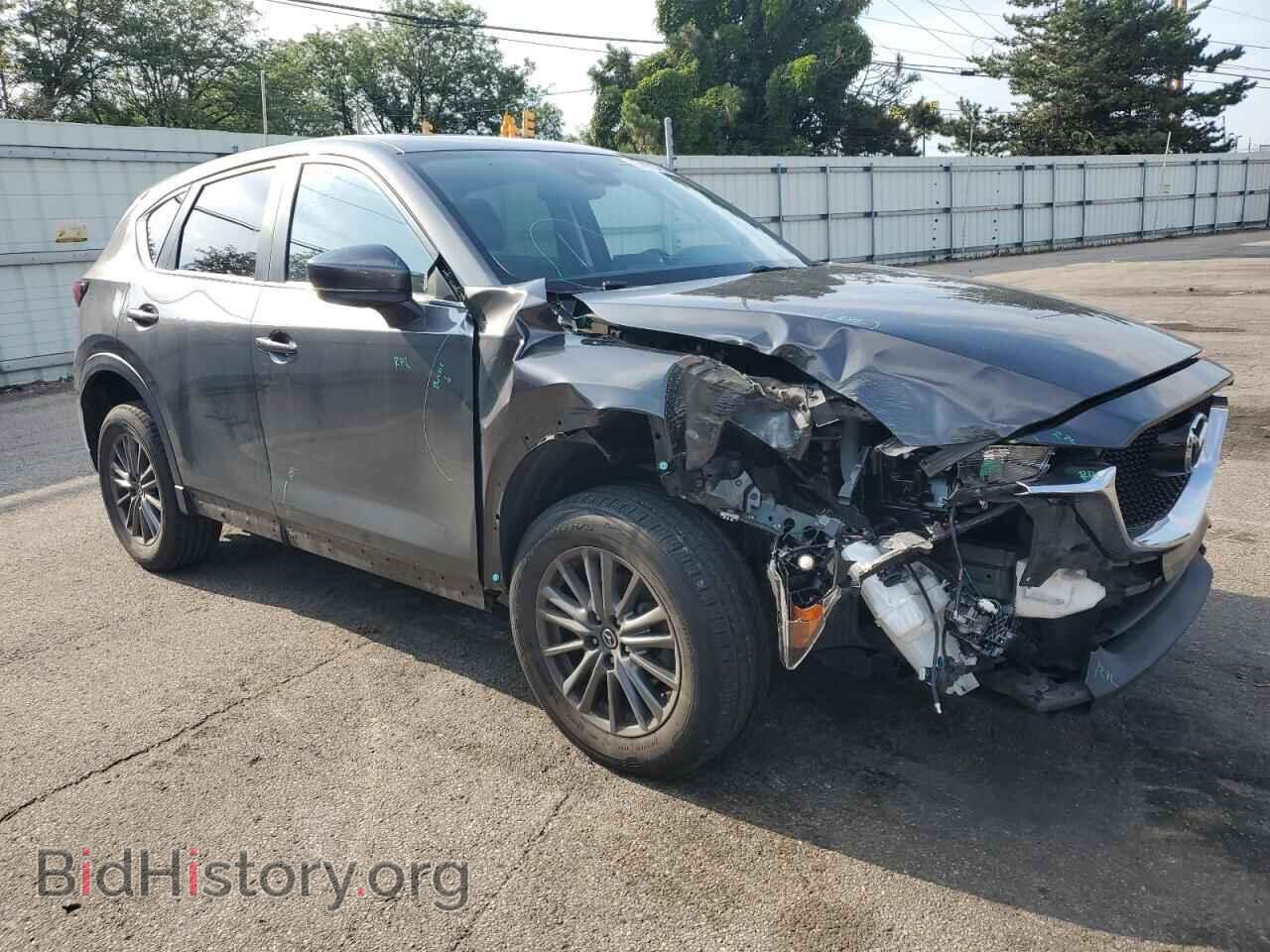 2017 MAZDA CX-5 - VIN: JM3KFACL8H0220122 - Фото 4