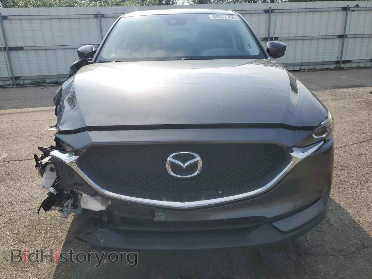 2017 MAZDA CX-5 - VIN: JM3KFACL8H0220122 - Фото 5