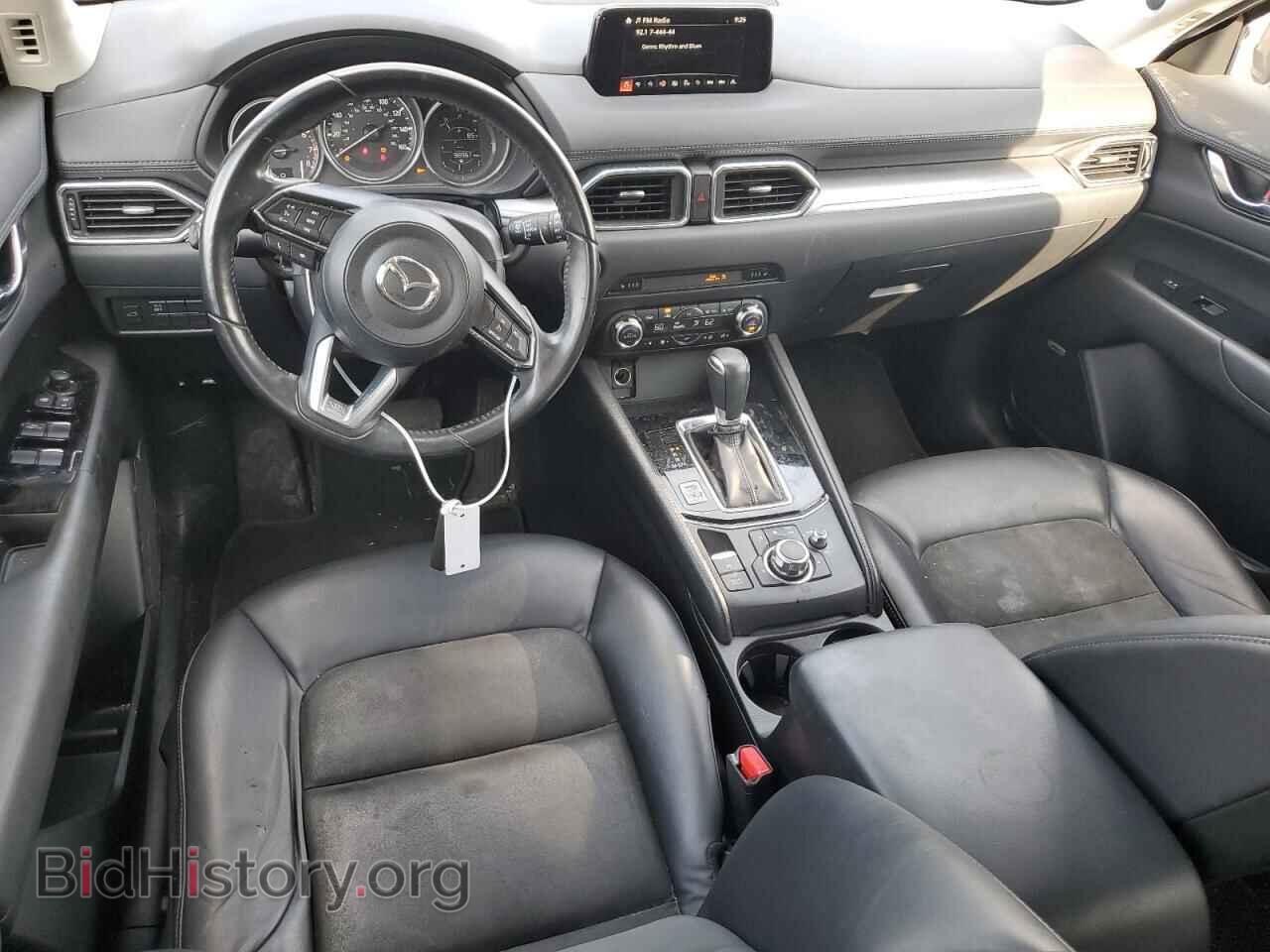 2017 MAZDA CX-5 - VIN: JM3KFACL8H0220122 - Фото 8
