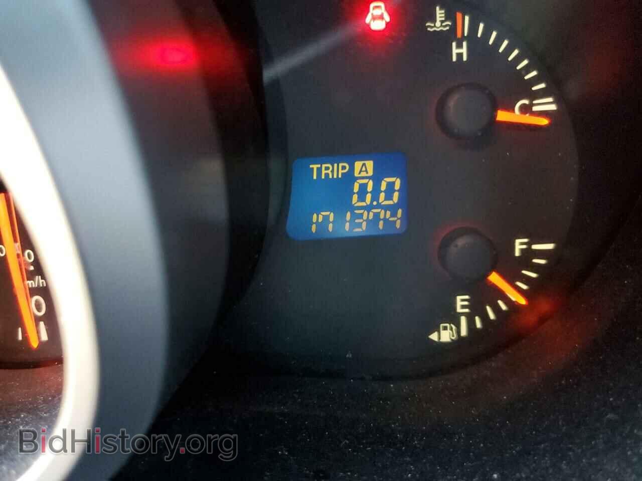 2011 MAZDA CX-7 - VIN: JM3ER2A54B0399555 - Фото 9
