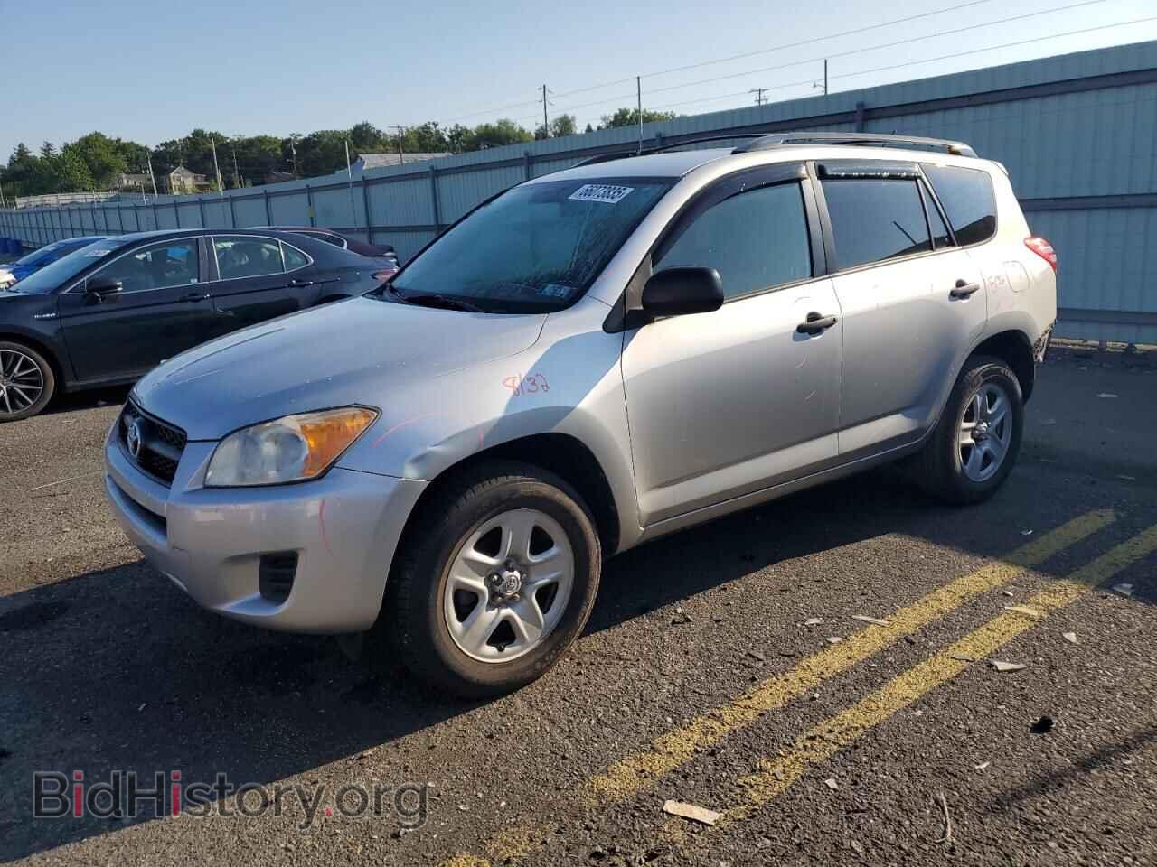 Фотография 2T3BF4DV9BW159540 - TOYOTA RAV4 2011