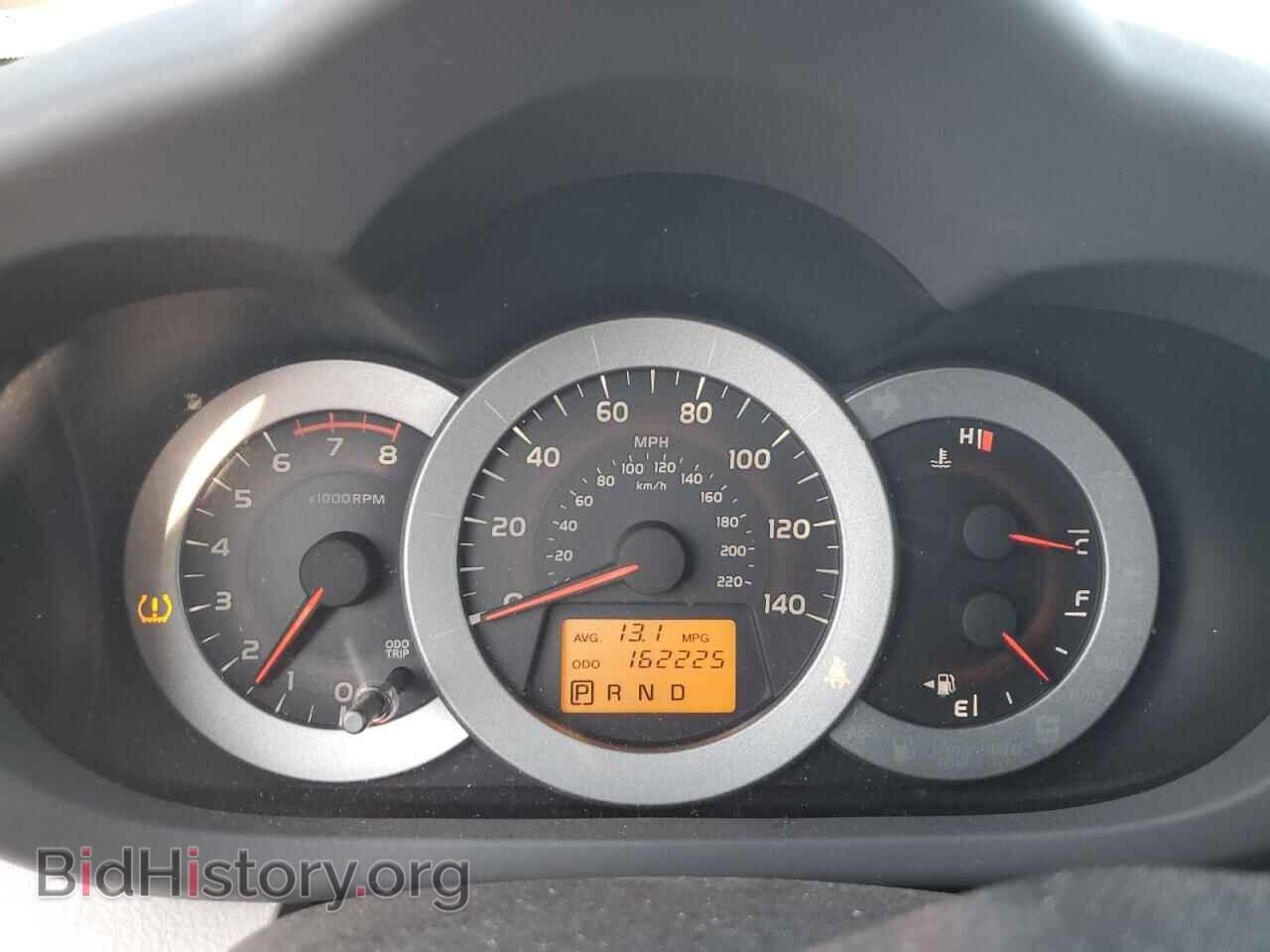 2011 TOYOTA RAV4 - VIN: 2T3BF4DV9BW159540 - Фото 9