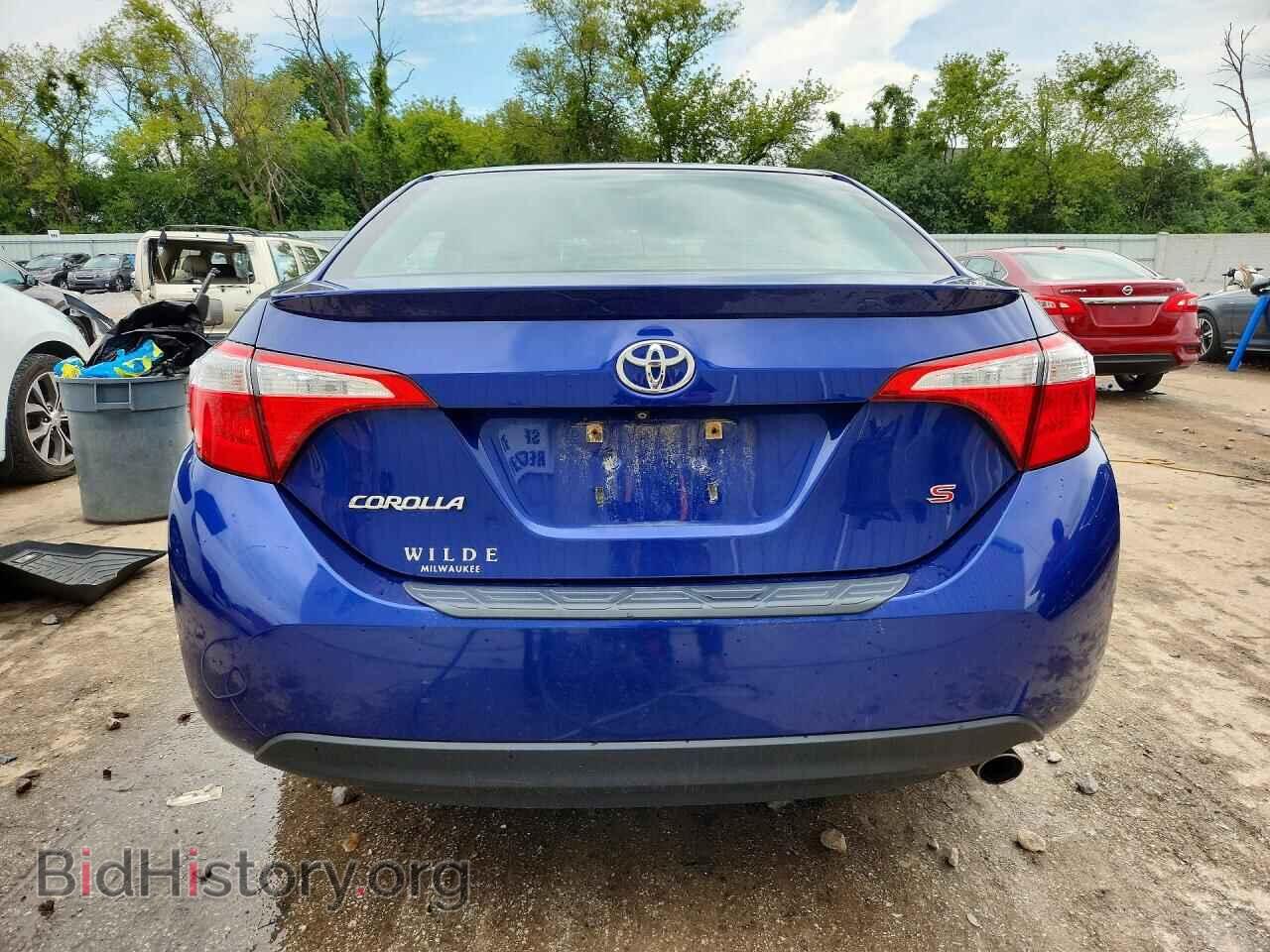 2015 TOYOTA COROLLA - VIN: 2T1BURHE7FC367638 - Photo 6