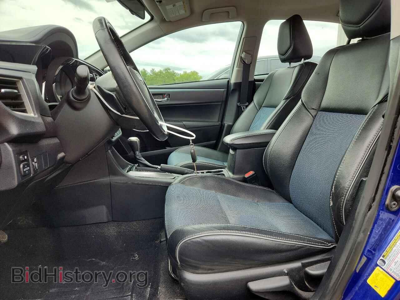 2015 TOYOTA COROLLA - VIN: 2T1BURHE7FC367638 - Photo 7